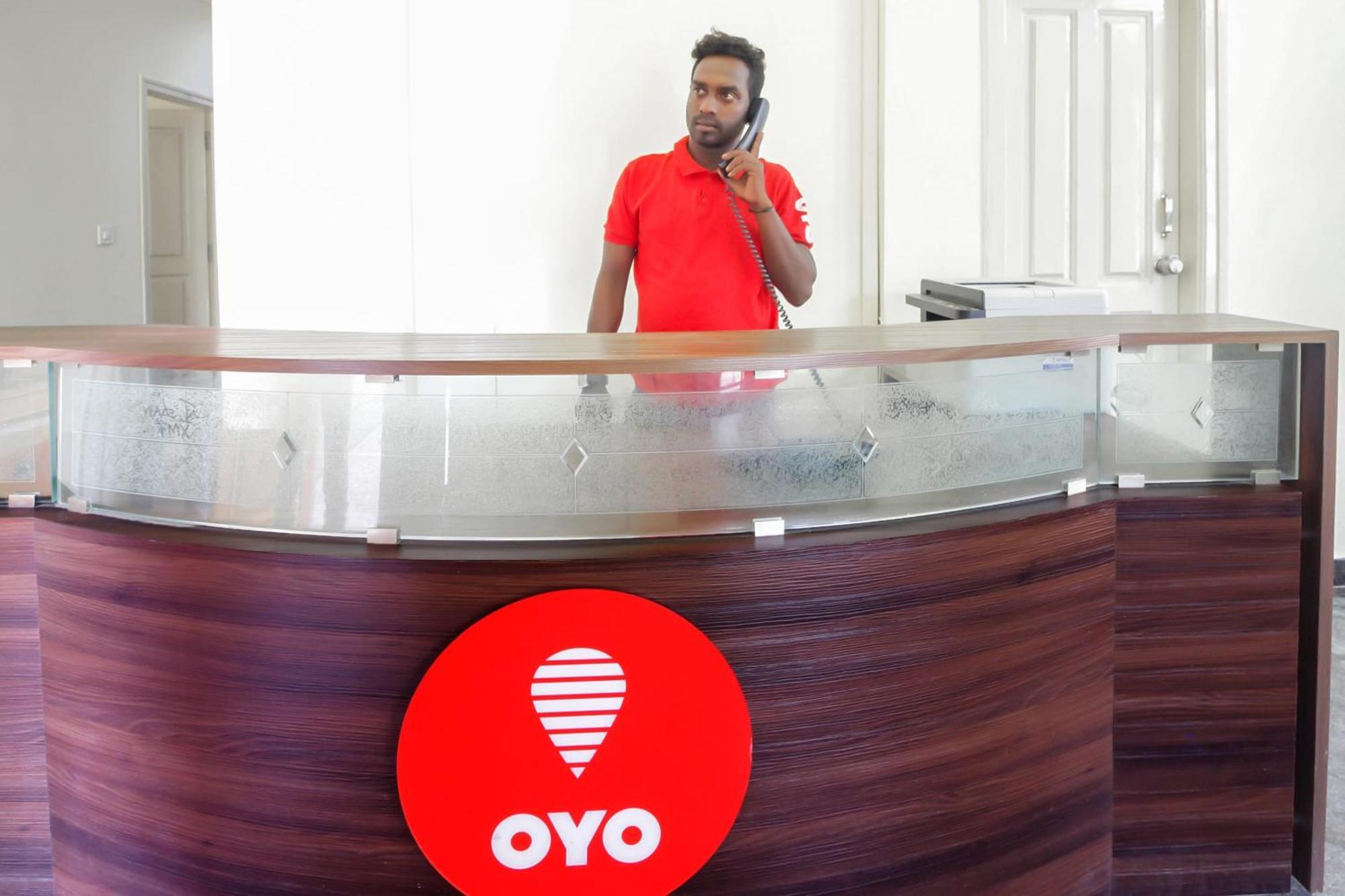 Collection O The Olive Shine Hotell Mysore Eksteriør bilde