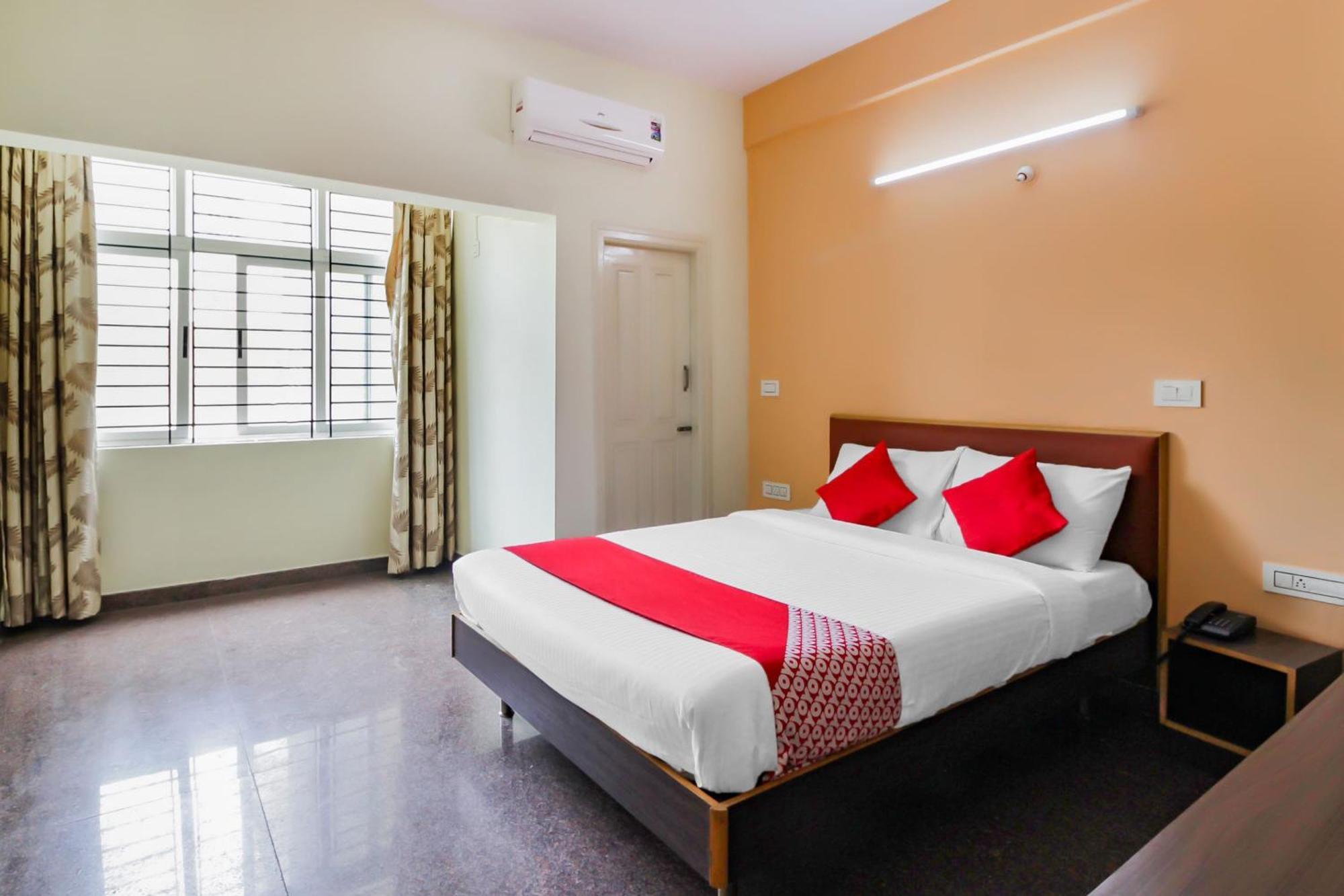 Collection O The Olive Shine Hotell Mysore Eksteriør bilde