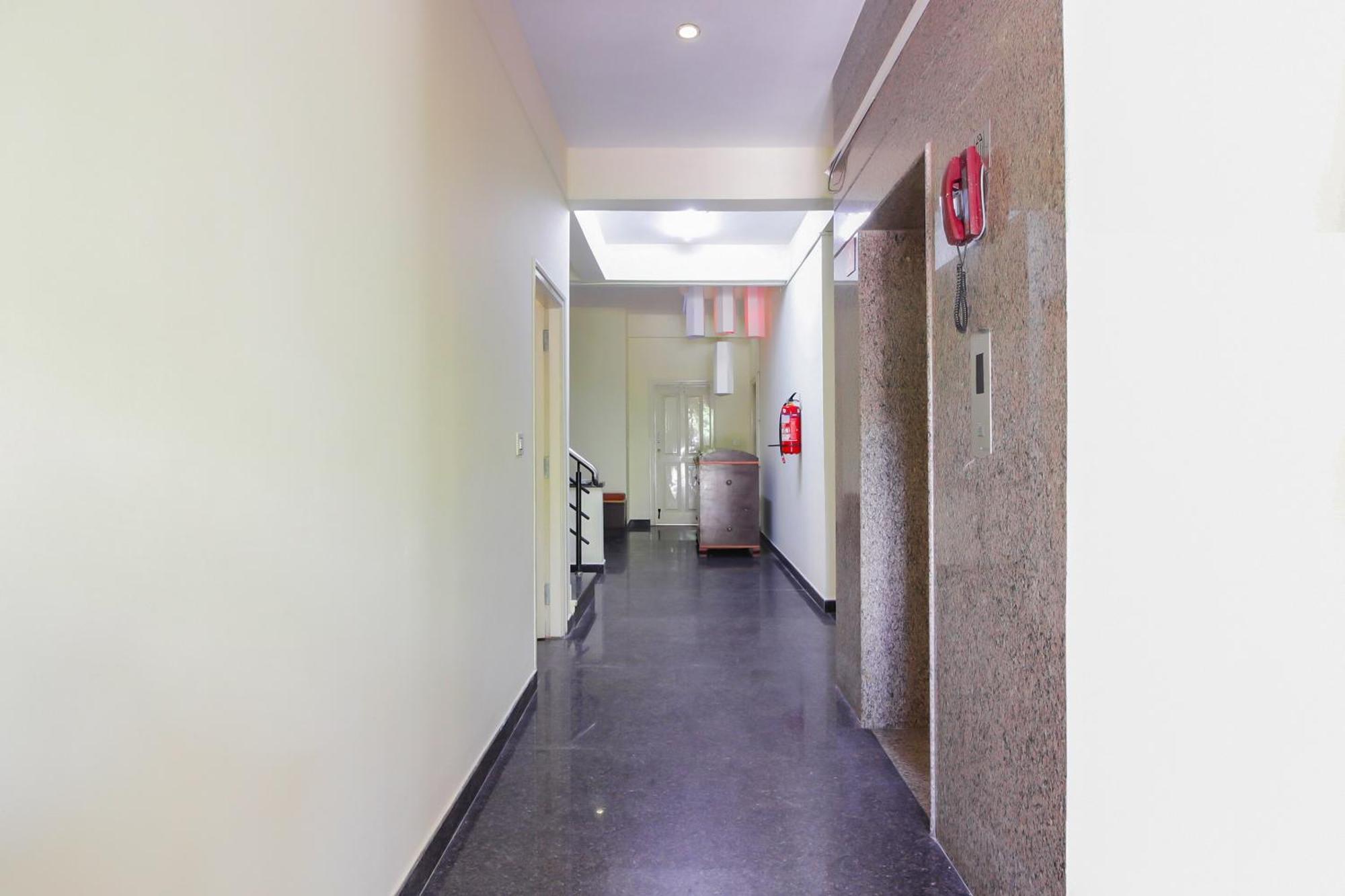 Collection O The Olive Shine Hotell Mysore Eksteriør bilde
