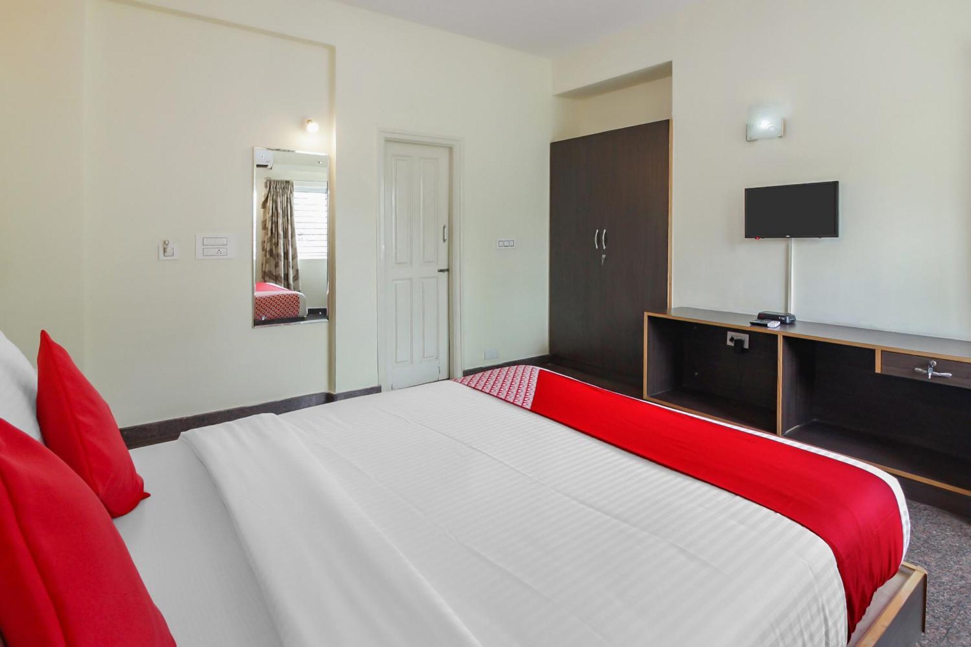 Collection O The Olive Shine Hotell Mysore Eksteriør bilde