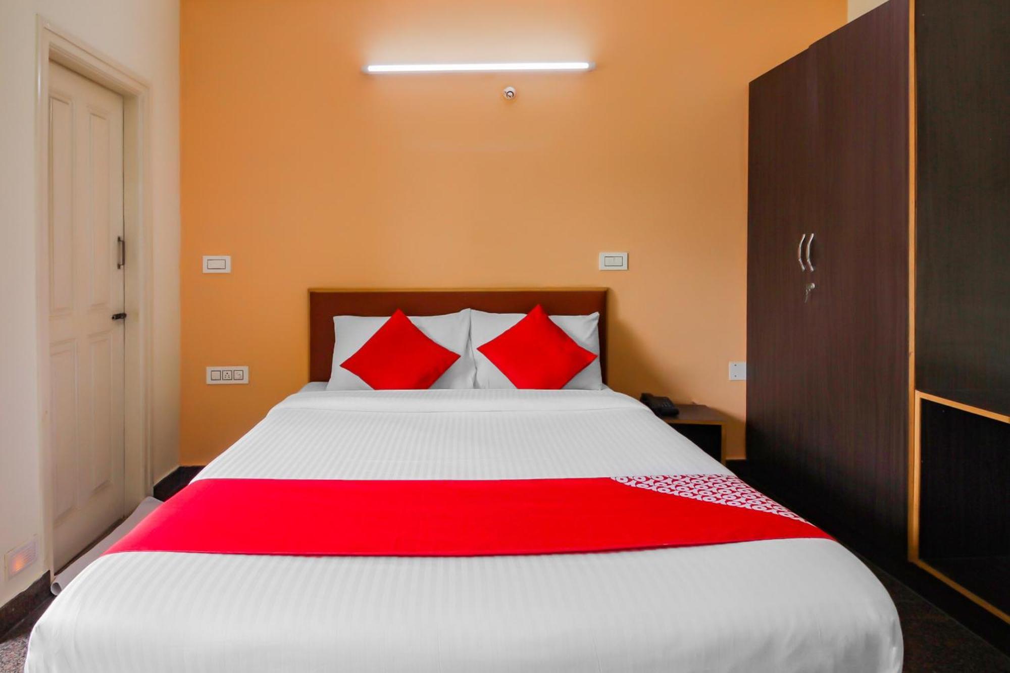Collection O The Olive Shine Hotell Mysore Eksteriør bilde