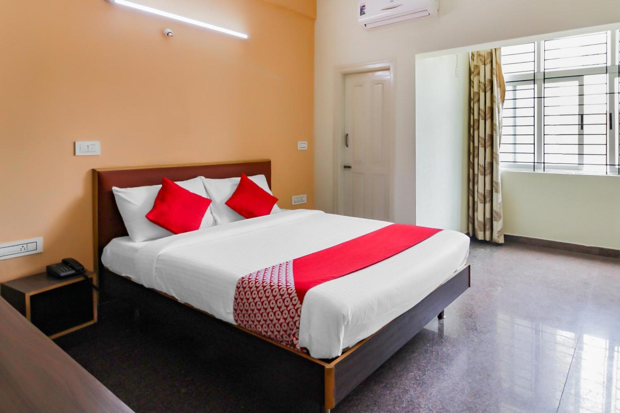 Collection O The Olive Shine Hotell Mysore Eksteriør bilde