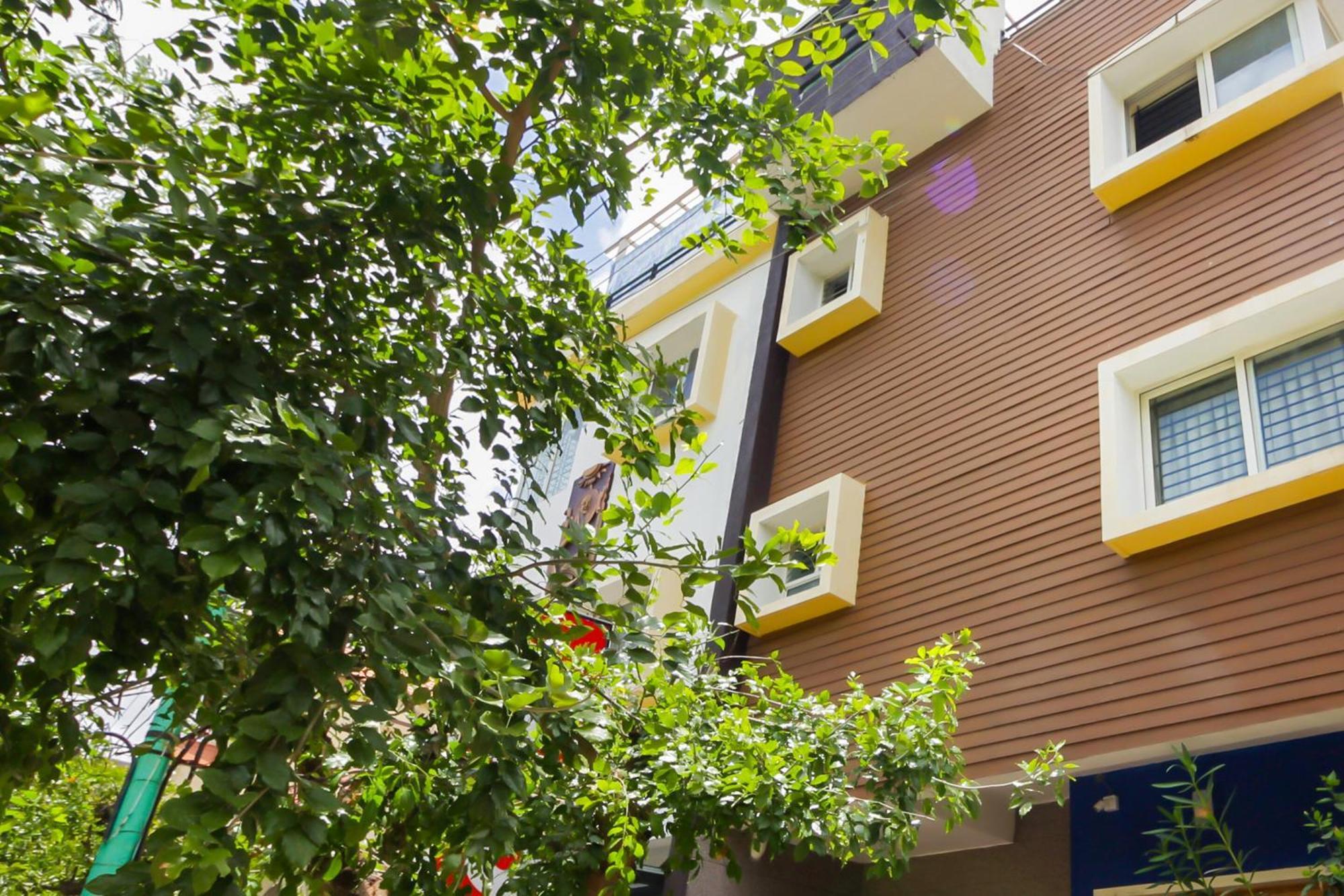 Collection O The Olive Shine Hotell Mysore Eksteriør bilde