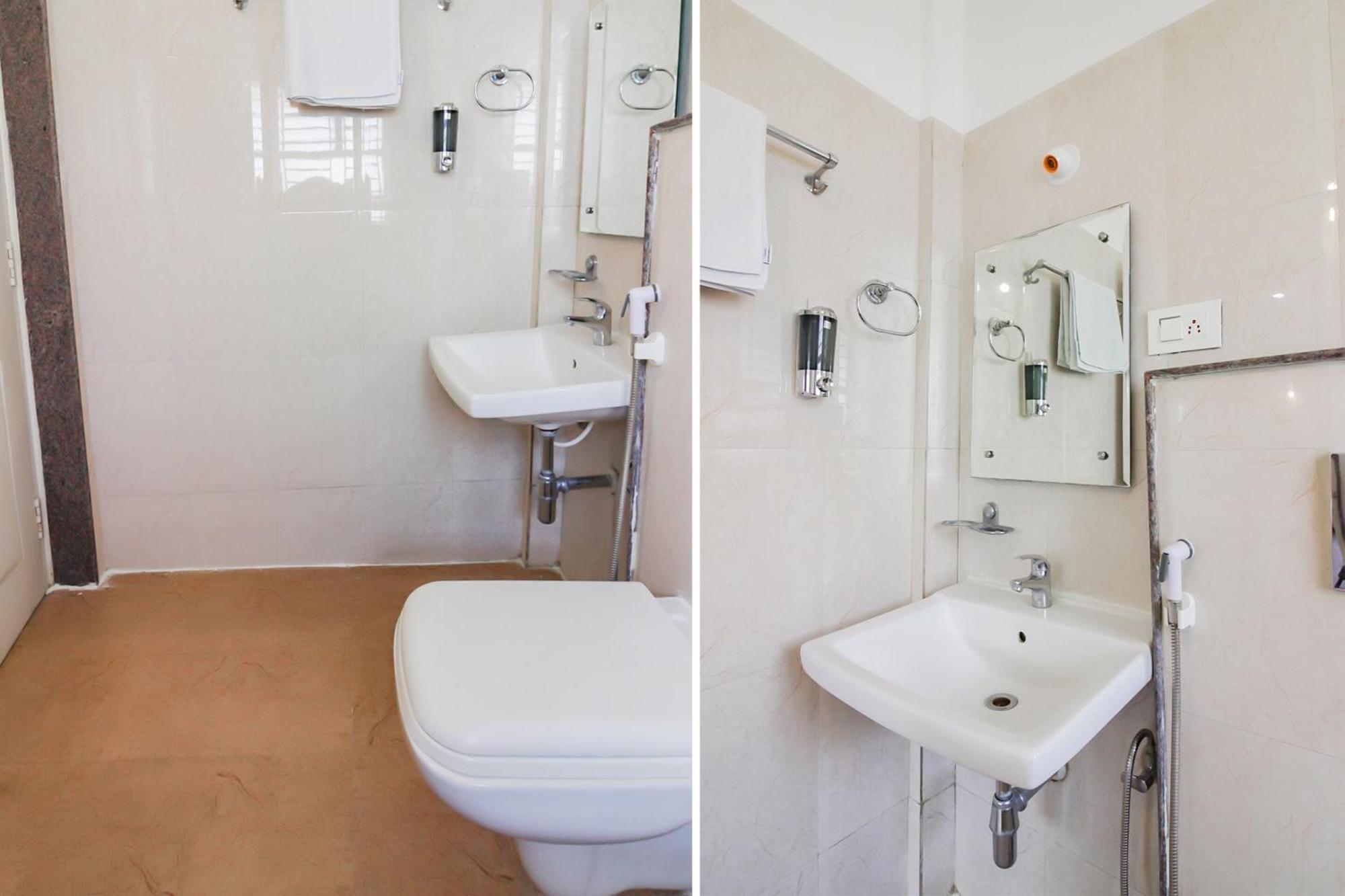 Collection O The Olive Shine Hotell Mysore Eksteriør bilde