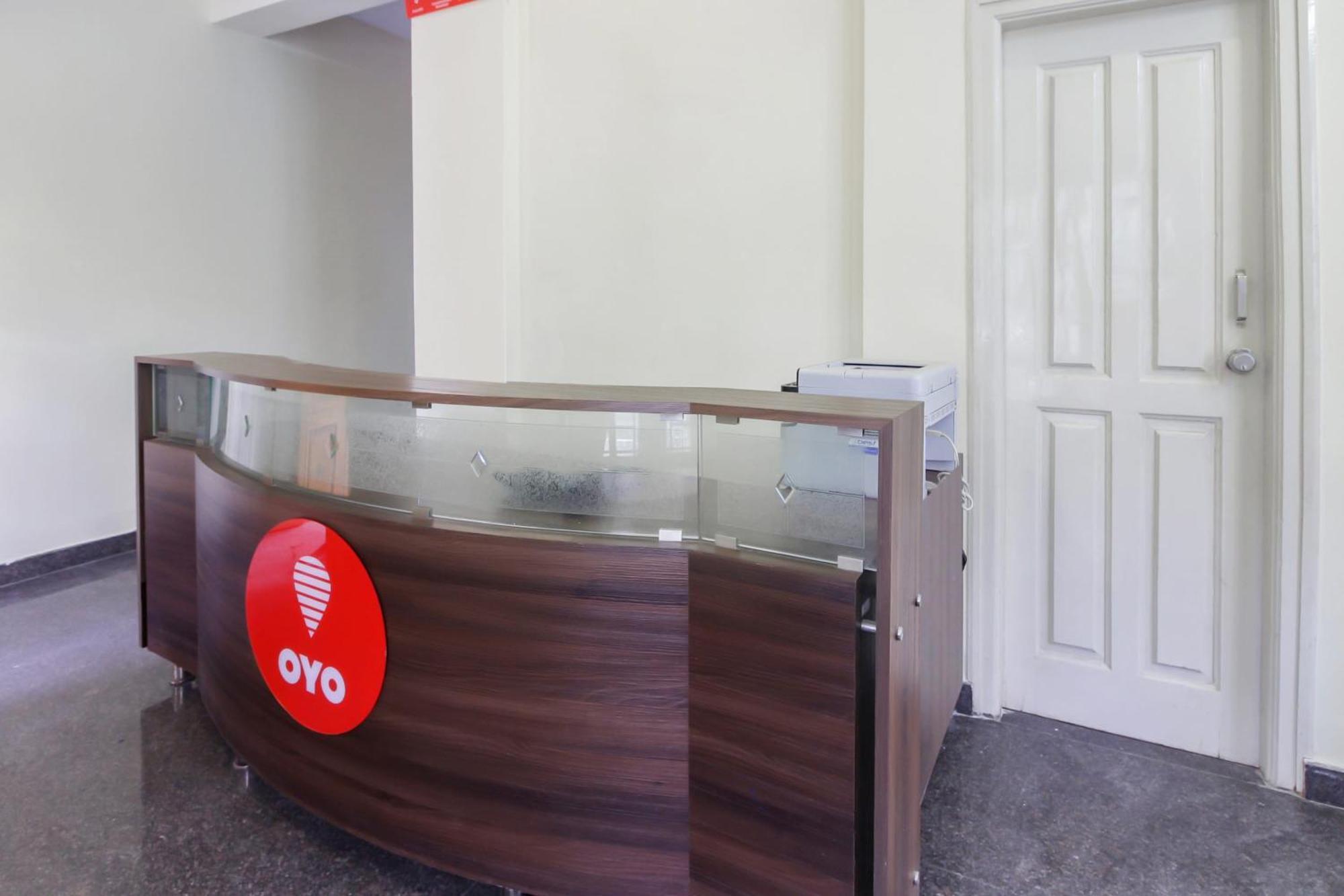 Collection O The Olive Shine Hotell Mysore Eksteriør bilde