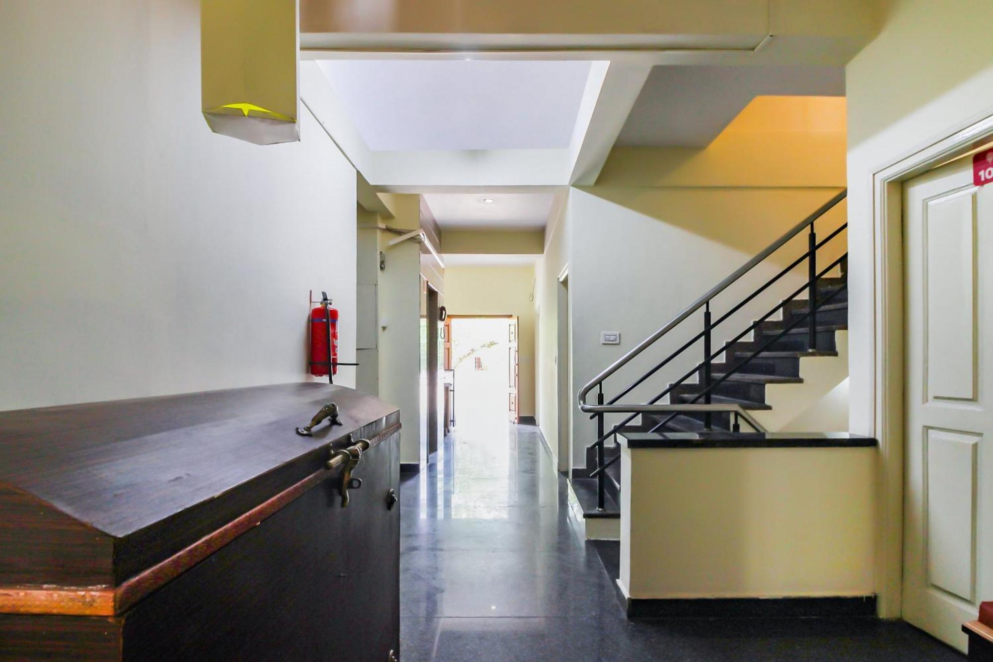 Collection O The Olive Shine Hotell Mysore Eksteriør bilde