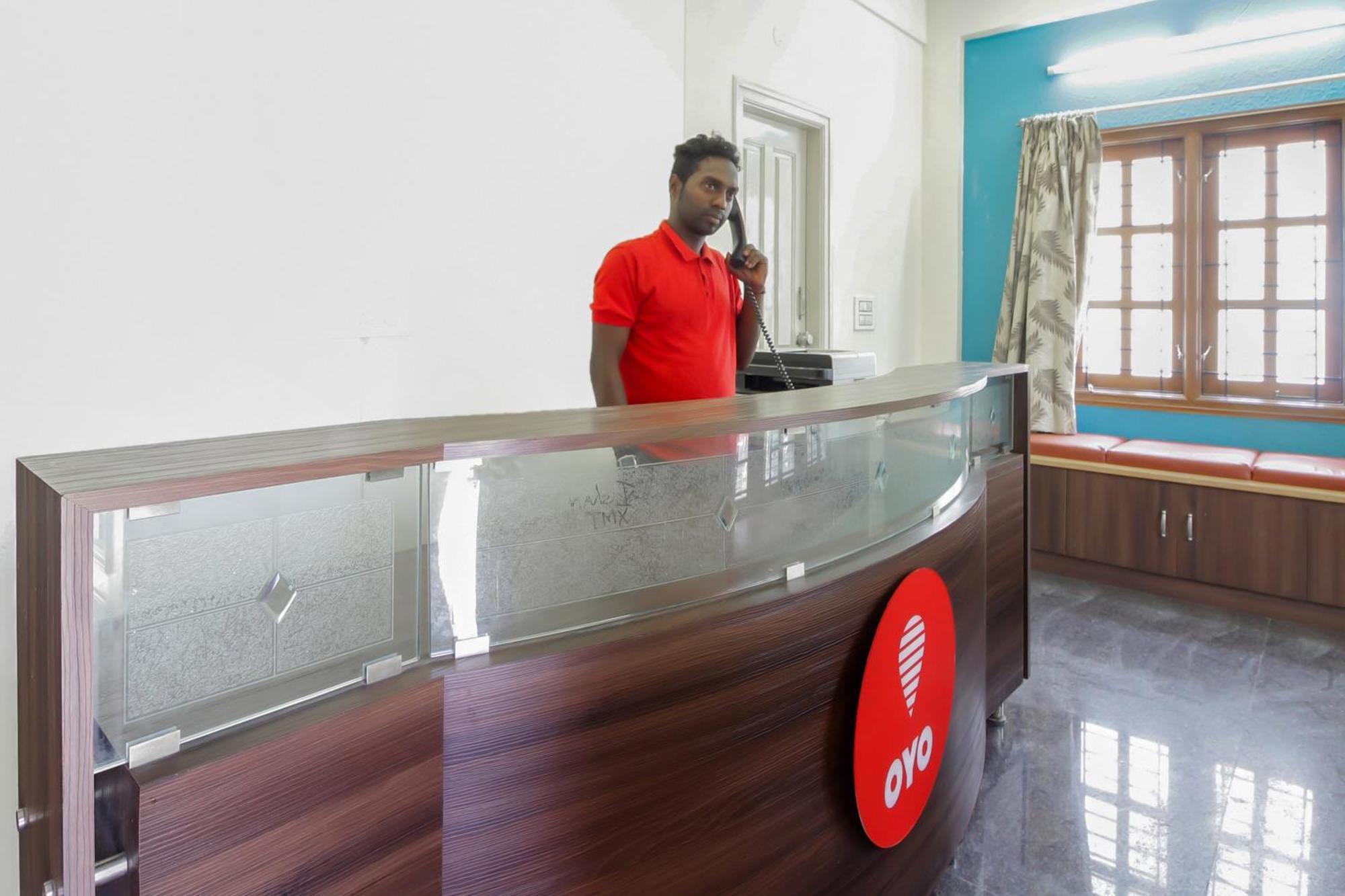 Collection O The Olive Shine Hotell Mysore Eksteriør bilde