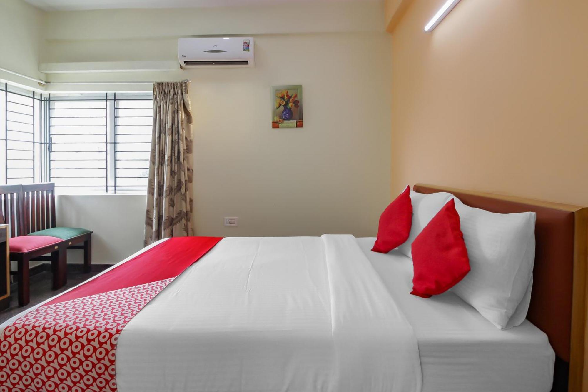 Collection O The Olive Shine Hotell Mysore Eksteriør bilde