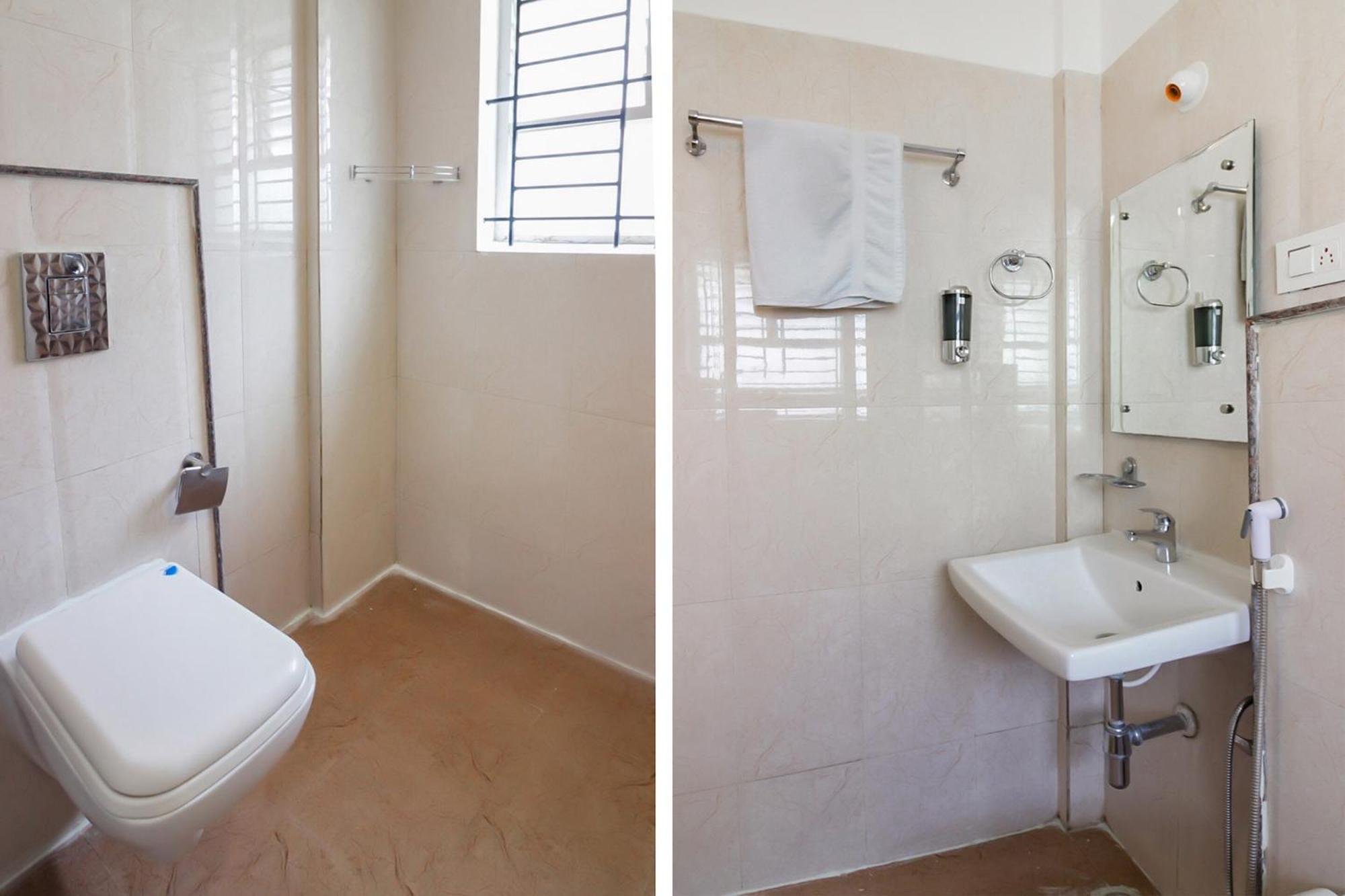 Collection O The Olive Shine Hotell Mysore Eksteriør bilde