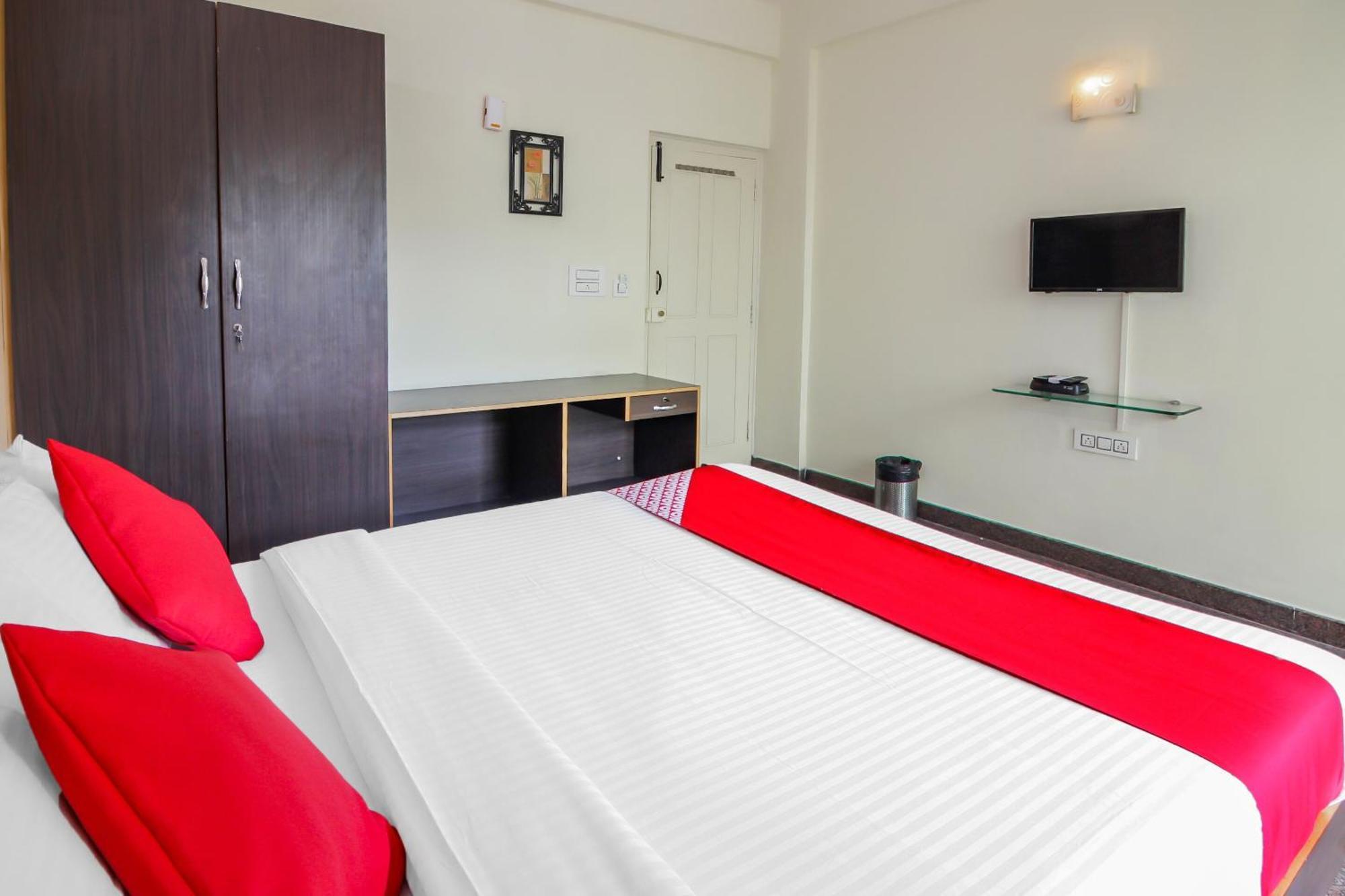 Collection O The Olive Shine Hotell Mysore Eksteriør bilde